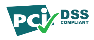 PCI DSS Compliant